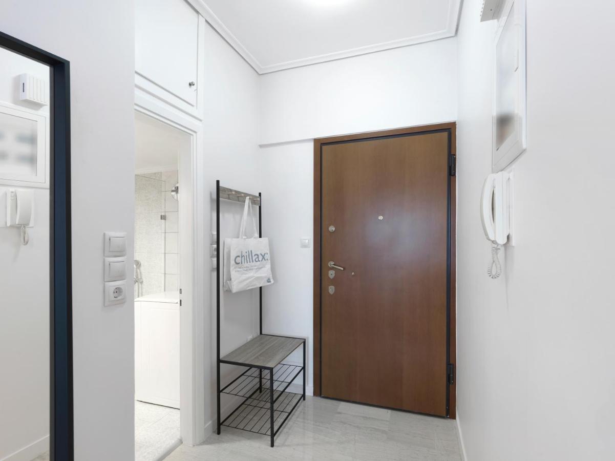 Apartment Modern Opposite The Areios Pagos Court.