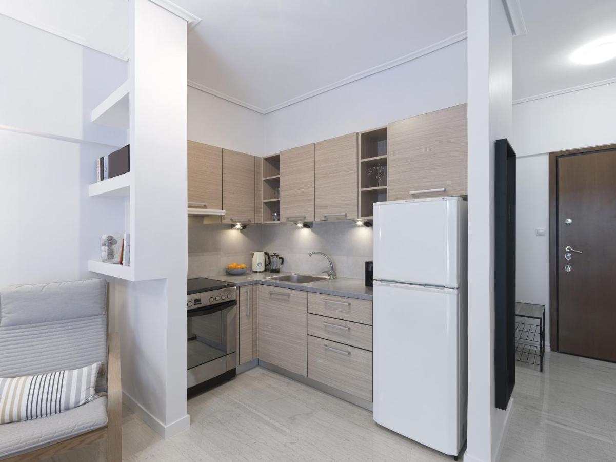 Modern Opposite The Areios Pagos Court. Apartment
