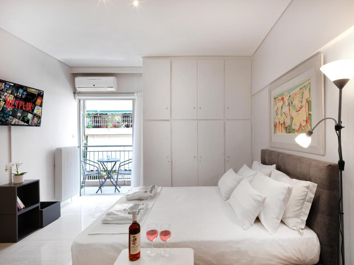 Modern Opposite The Areios Pagos Court. *