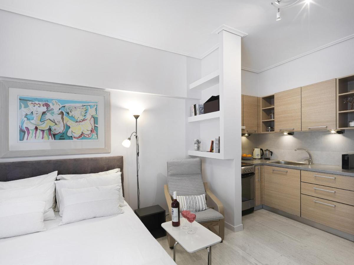 Modern Opposite The Areios Pagos Court. Apartment *