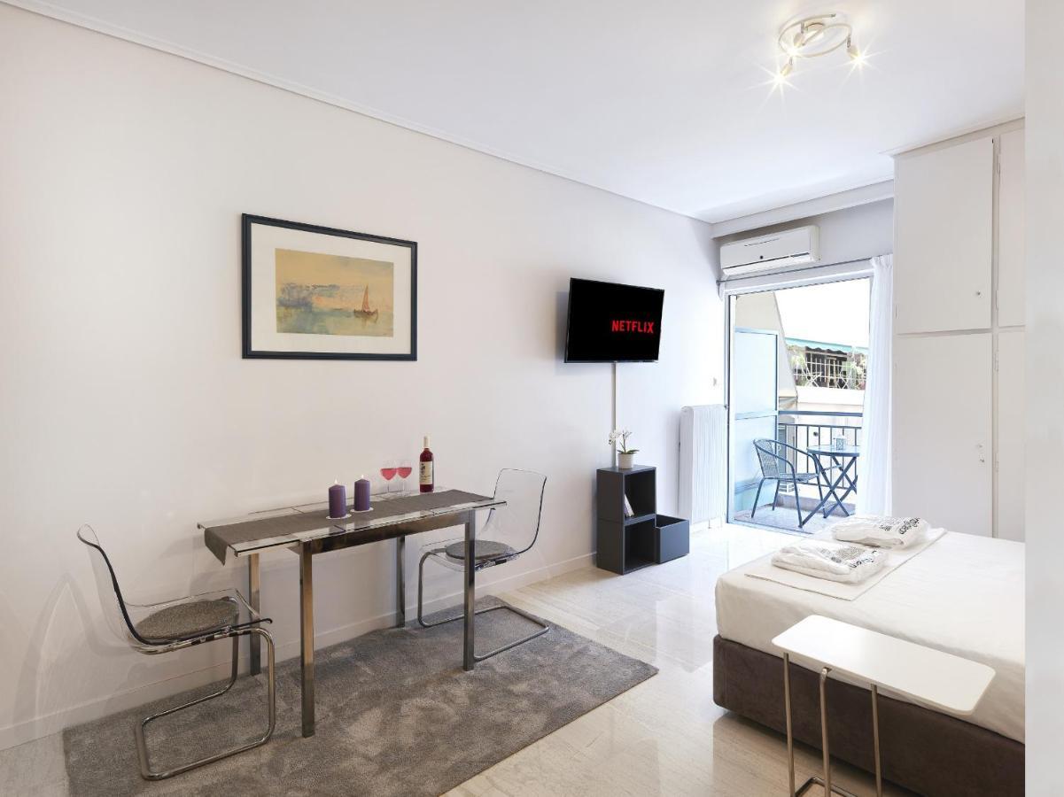 Apartment Modern Opposite The Areios Pagos Court. *