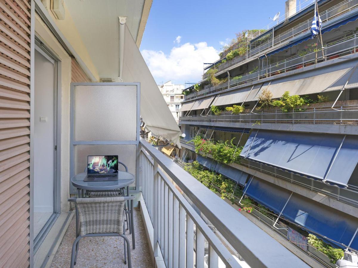 Apartment Modern Opposite The Areios Pagos Court. Athens