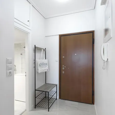 Modern Studio Opposite The Areios Pagos Court. Athens Exterior photo