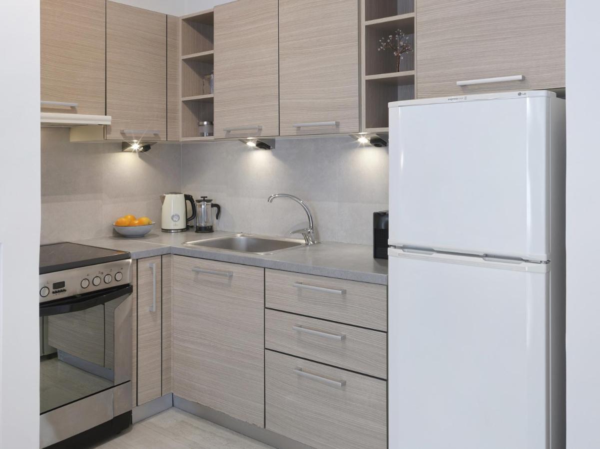 Modern Opposite The Areios Pagos Court. *